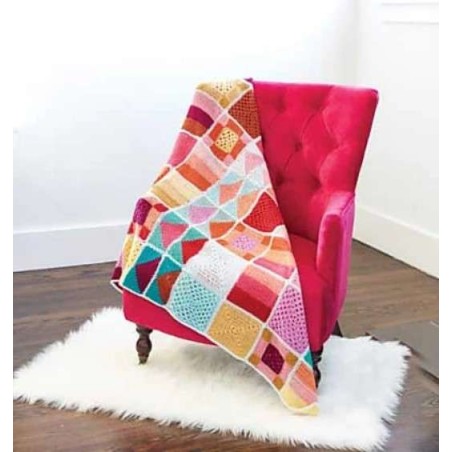 The art of crochet blankets
