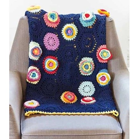 The art of crochet blankets