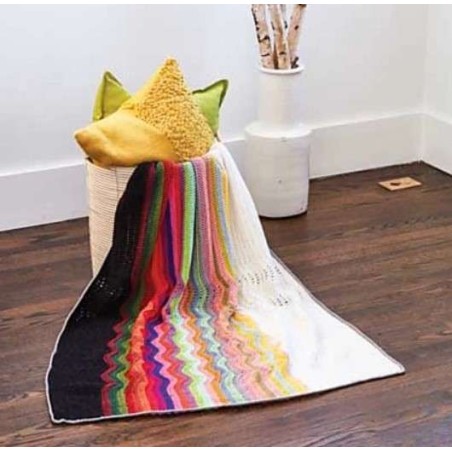 The art of crochet blankets