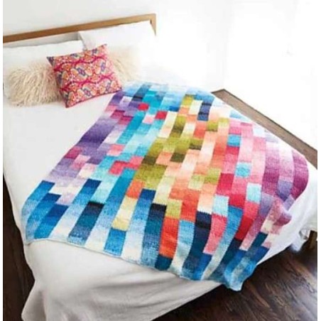 The art of crochet blankets