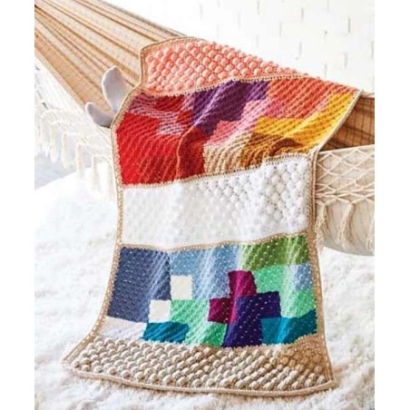 The art of crochet blankets