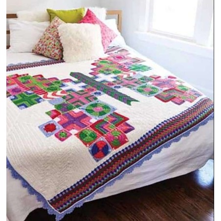 The art of crochet blankets