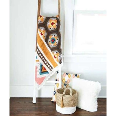 The art of crochet blankets