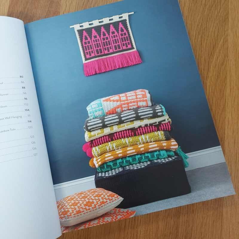 Mosaic Crochet workshop
