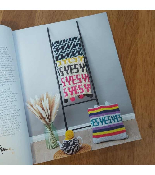 Mosaic Crochet workshop