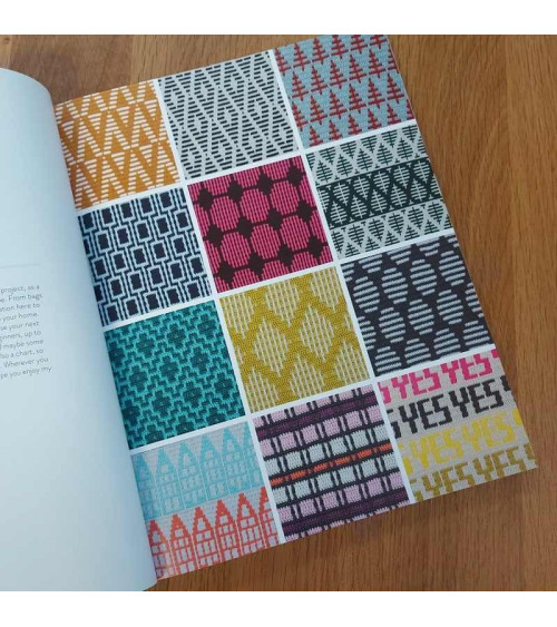Mosaic Crochet workshop