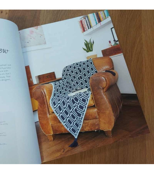 Mosaic Crochet workshop