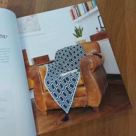 Mosaic Crochet workshop