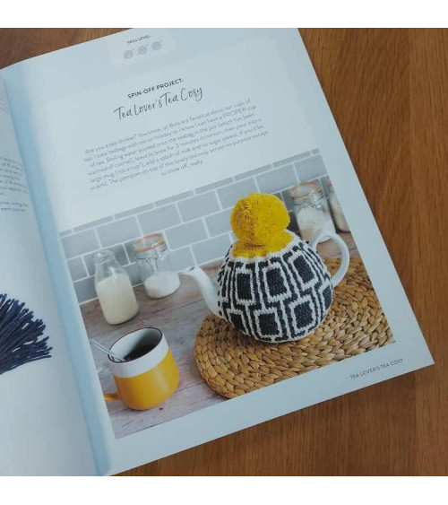 Mosaic Crochet workshop