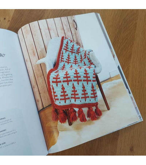 Mosaic Crochet workshop