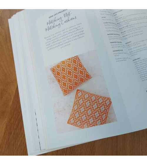 Mosaic Crochet workshop