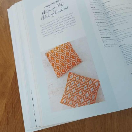 Mosaic Crochet workshop