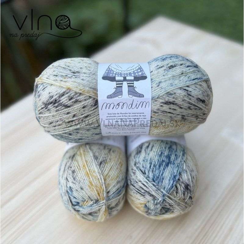 Mondim 100g 385m
