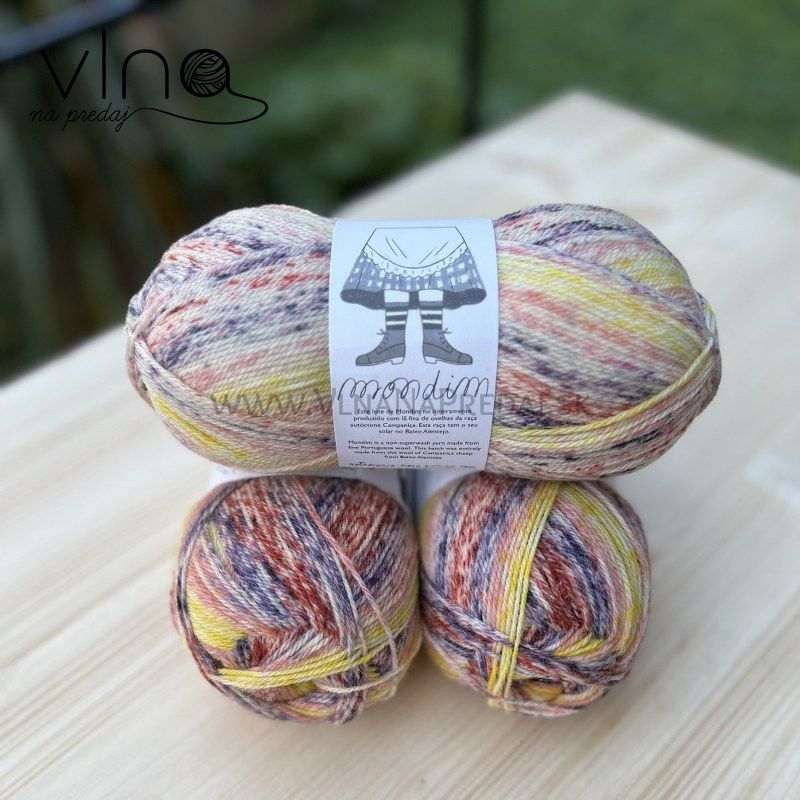 Mondim 100g 385m