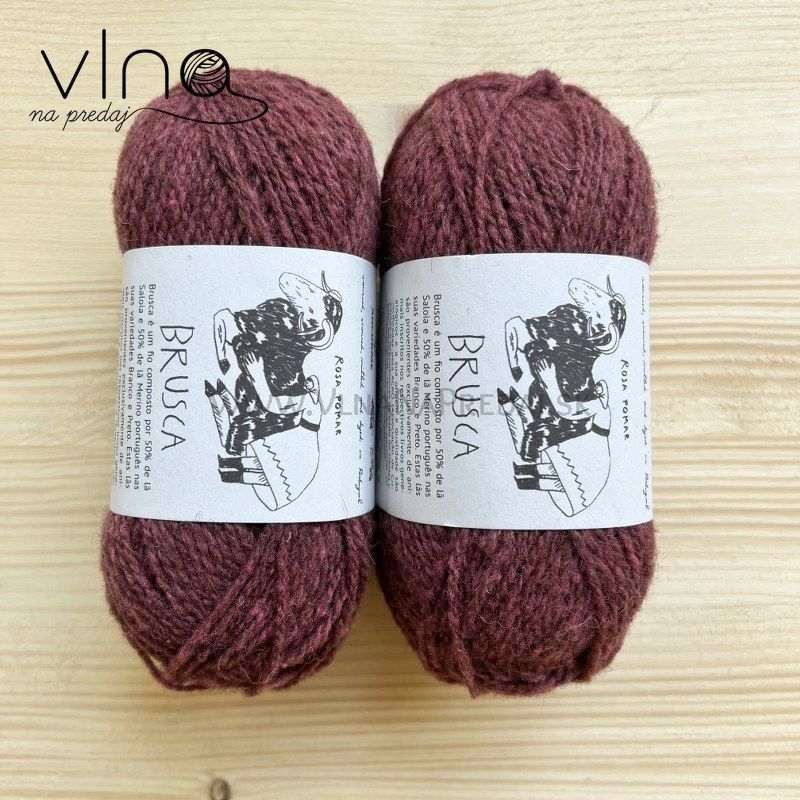 Brusca 50g 125m