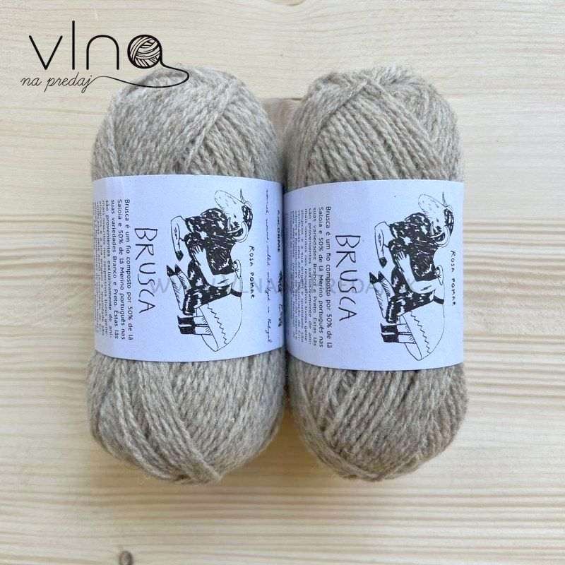 Brusca 50g 125m
