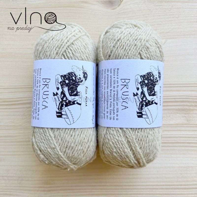Brusca 50g 125m