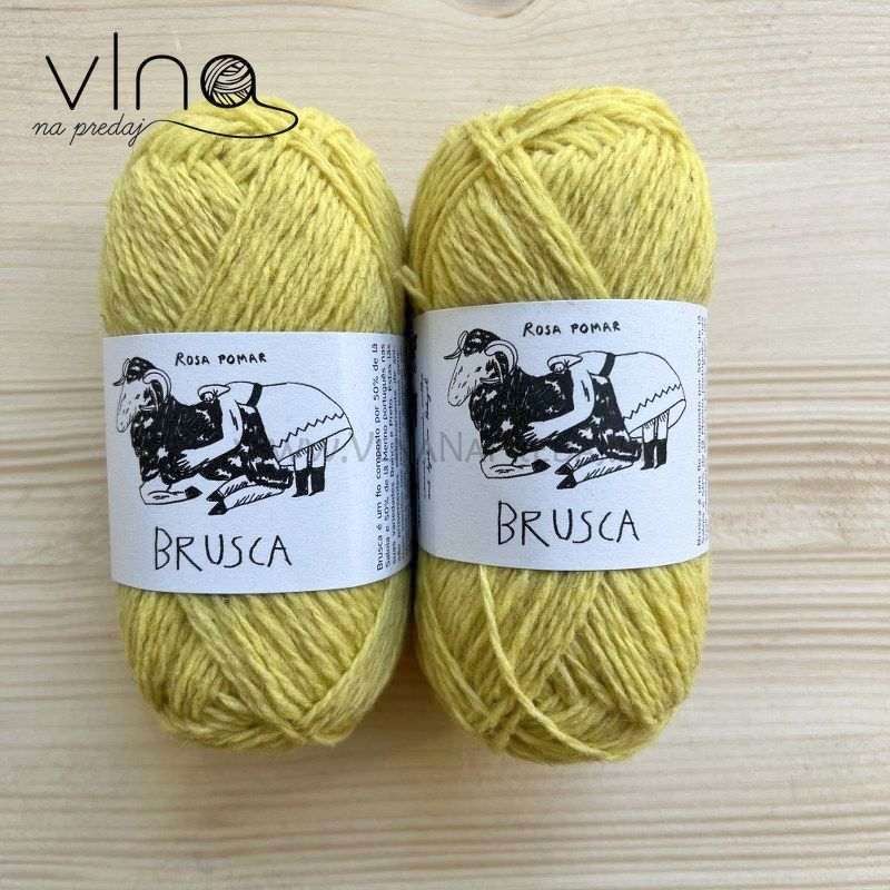 Brusca 50g 125m
