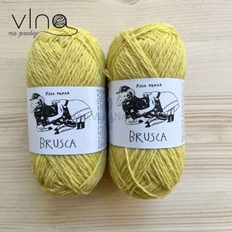 Brusca 50g 125m