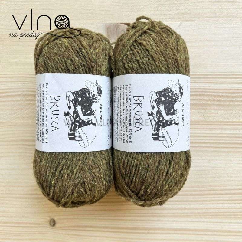 Brusca 50g 125m