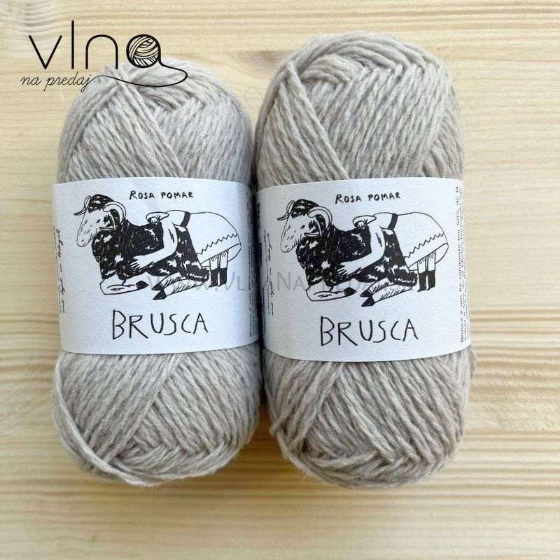 Brusca 50g 125m