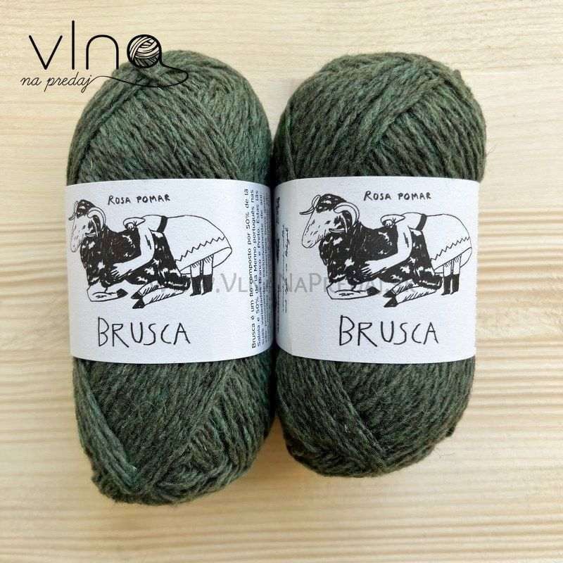 Brusca 50g 125m