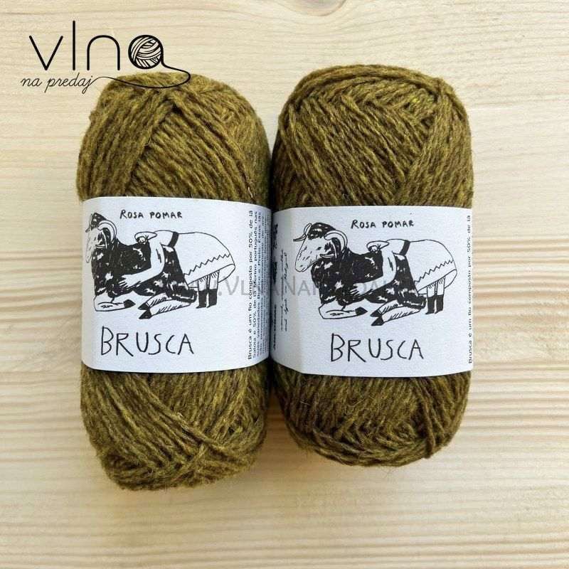 Brusca 50g 125m