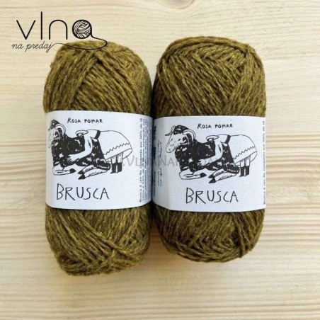 Brusca 50g 125m