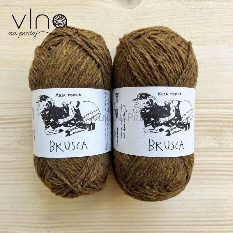 Brusca 50g 125m