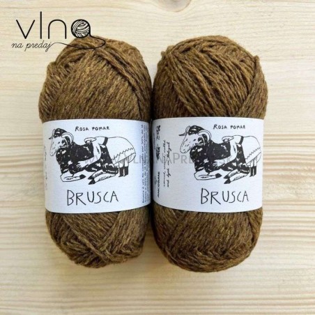 Brusca 50g 125m