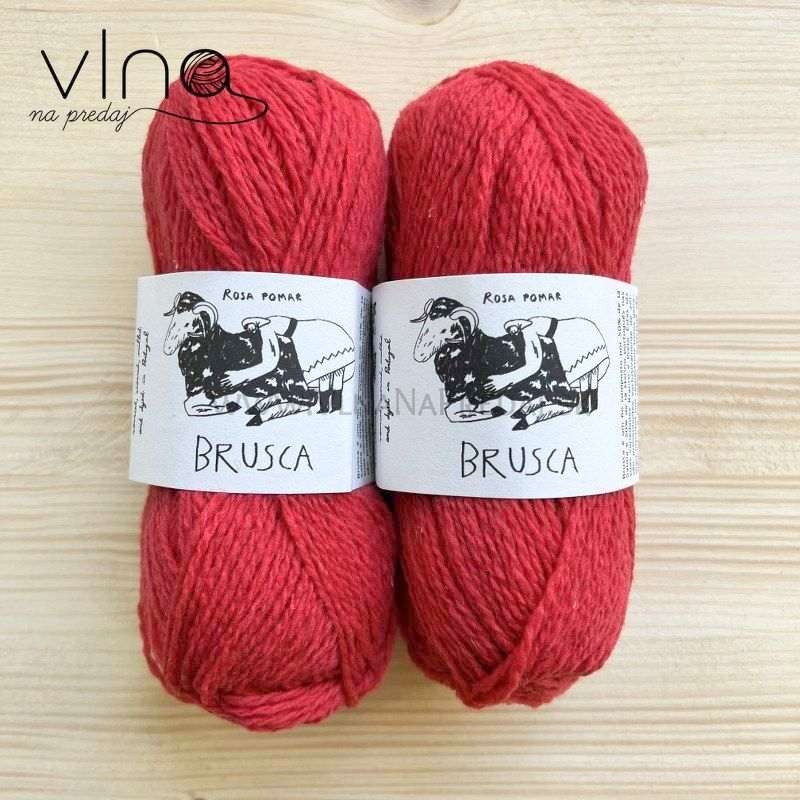 Brusca 50g 125m