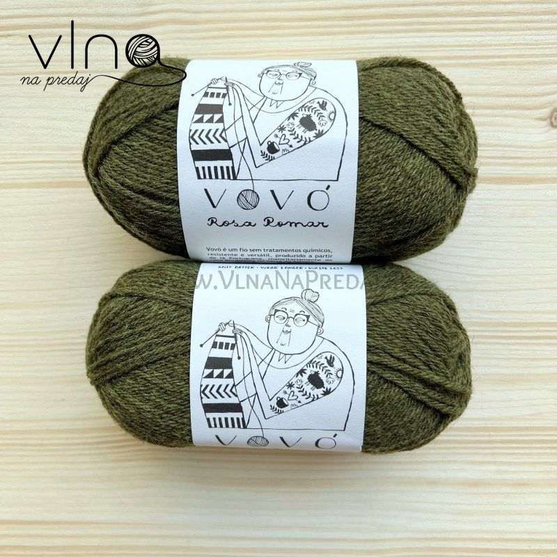 Vovo 50g 143m