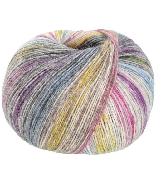 Meilenweit 100 Alpaca Print 100g 420m