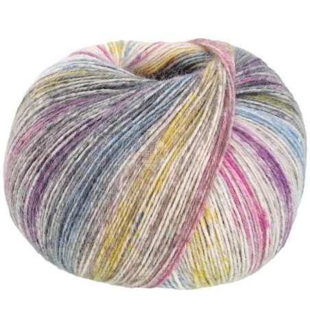 Meilenweit 100 Alpaca Print 100g 420m