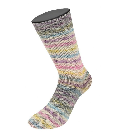 Meilenweit 100 Alpaca Print Yarn 100g 420m