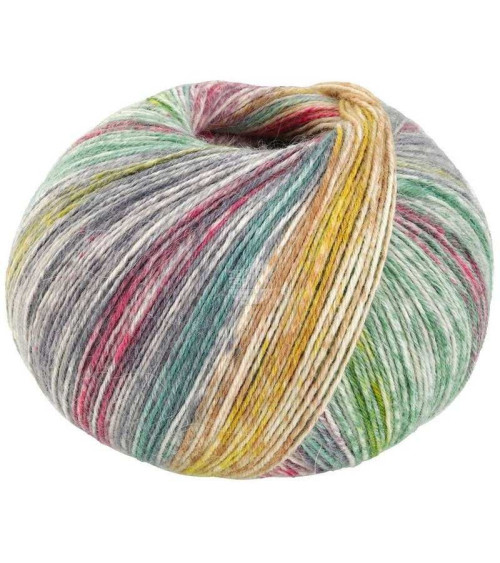 Meilenweit 100 Alpaca Print 100g 420m