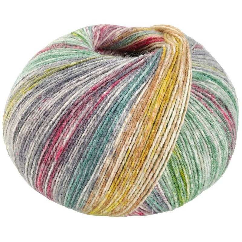 Meilenweit 100 Alpaca Print Yarn 100g 420m