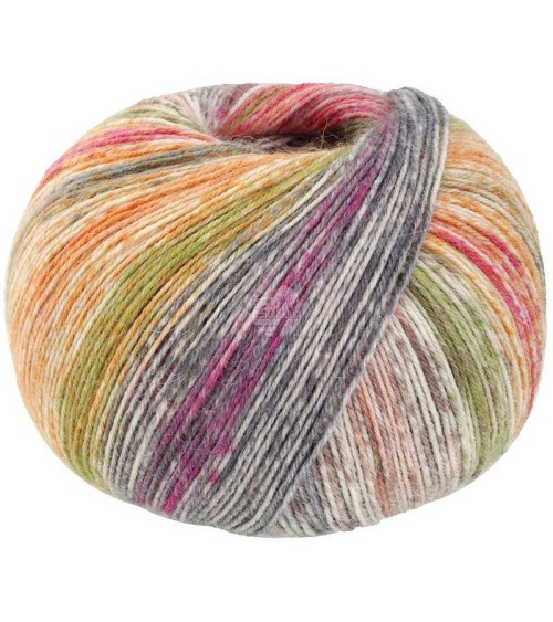 Meilenweit 100 Alpaca Print 100g 420m