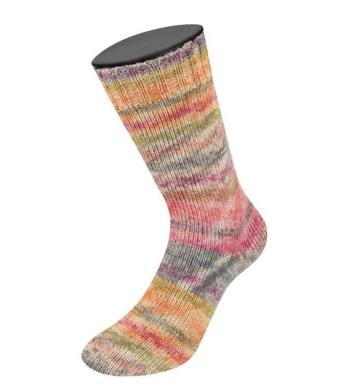 Meilenweit 100 Alpaca Print 100g 420m