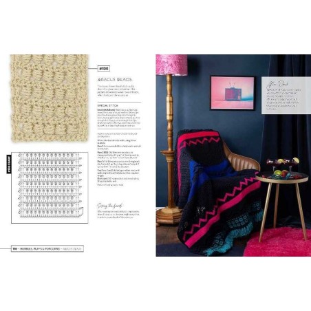 MIX&MATCH modern crochet blankets