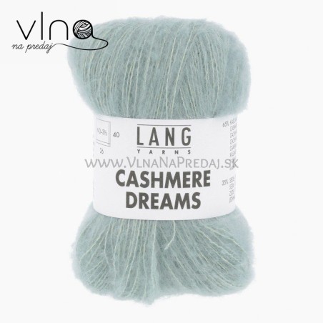 Cashmere dreams "kašmírová chlpacinka" 25g 290m