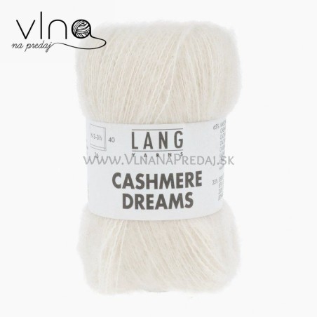 Cashmere Dreams Brushed Cashmere Yarn 25g 290m