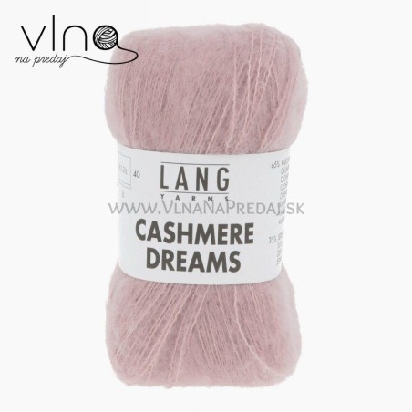 Cashmere dreams "kašmírová chlpacinka" 25g 290m