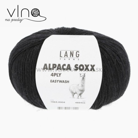 Alpaca SOXX 4-ply100g 390m