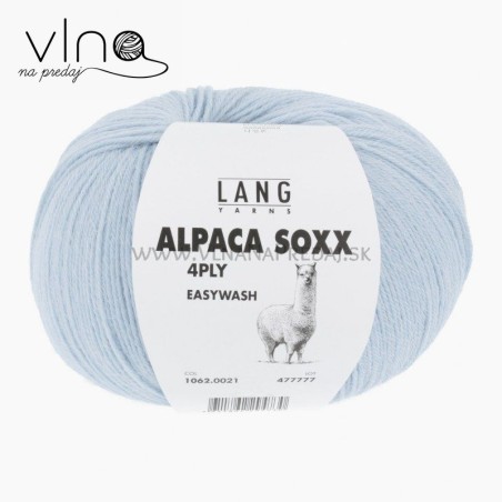 Alpaca SOXX 4-Ply Yarn 100g 390m