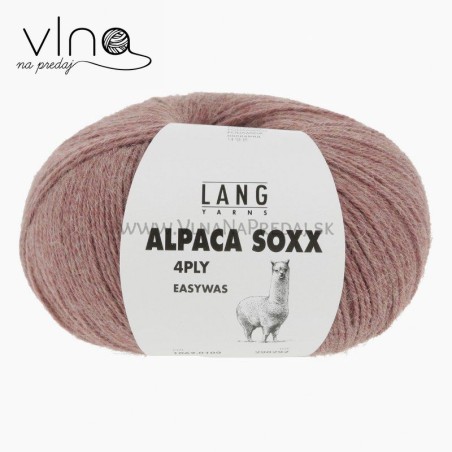 Alpaca SOXX 4-Ply Yarn 100g 390m