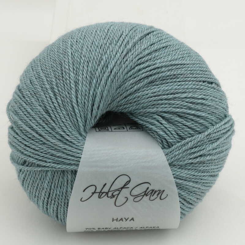 HAYA Baby Alpaca, Silk and Yak Blend Yarn 50g 183m