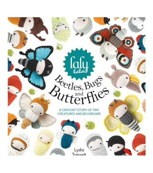 Lalylala Beetles, bugs and butterflies