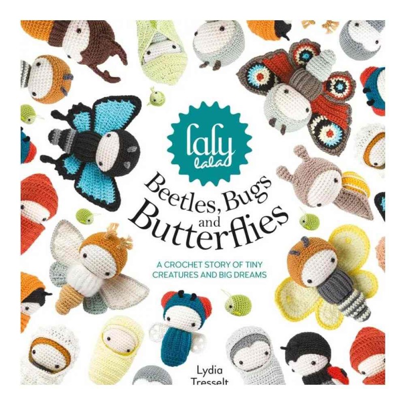Lalylala Beetles, bugs and butterflies