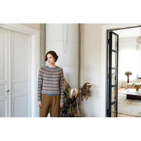 Textured knits